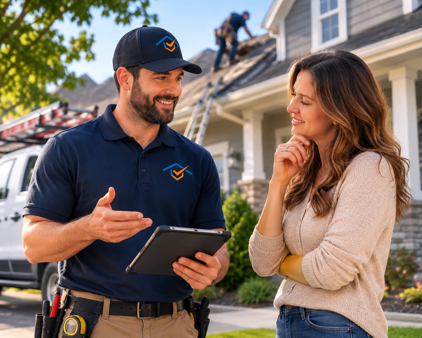 Roof Inspection FAQs in Camden, OH