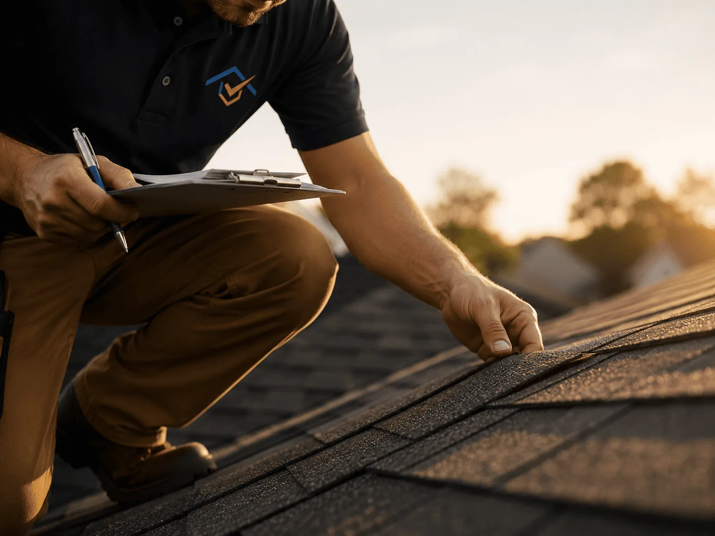 Why Choose Roof Inspection in Camden, OH