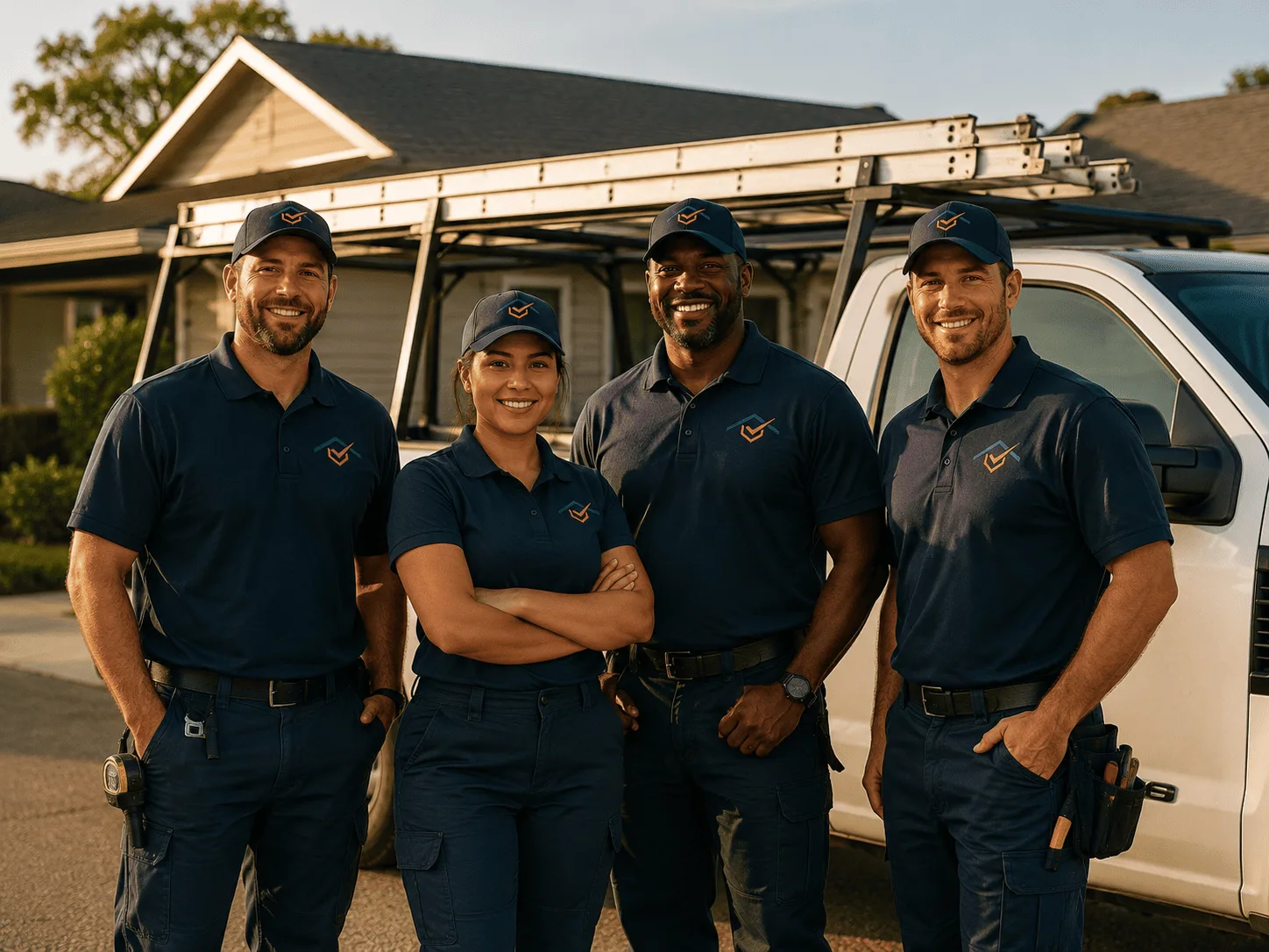 Roof Inspection company in Camden, OH